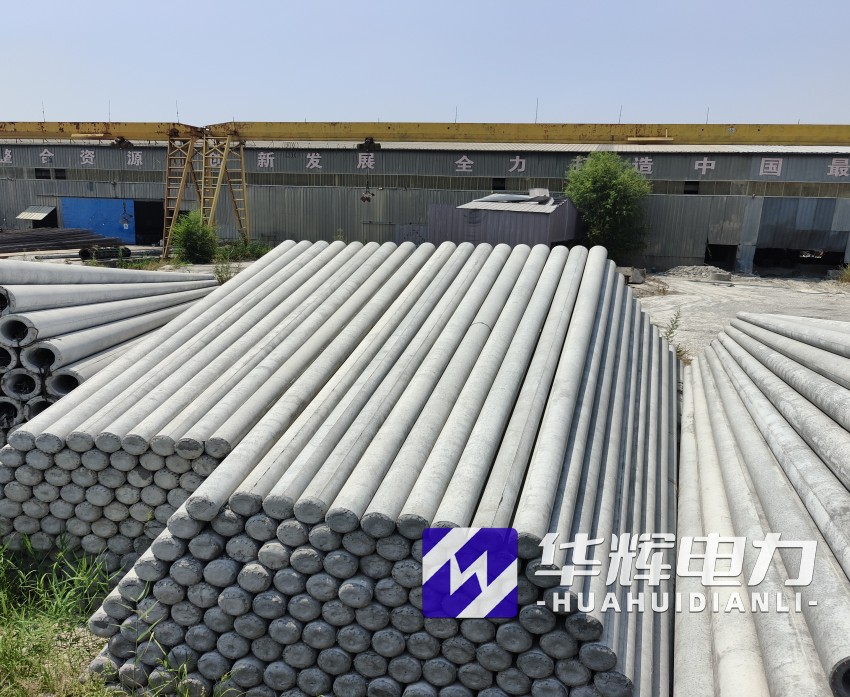 楚雄15米水泥电线杆